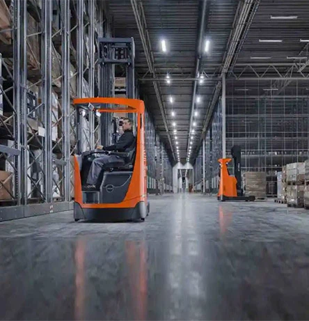 Material handling equipments